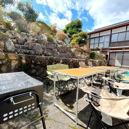 New Open !! 田舎の一棟貸 お庭でbbqやプール遊びができる貸切の宿 3ぴーす Fukuchiyama Exterior photo