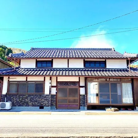 New Open !! 田舎の一棟貸 お庭でbbqやプール遊びができる貸切の宿 3ぴーす Fukuchiyama Exterior photo