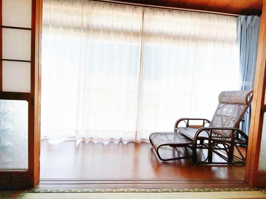 Holiday home New Open !! 田舎の一棟貸 お庭でbbqやプール遊びができる貸切の宿 3ぴーす Fukuchiyama