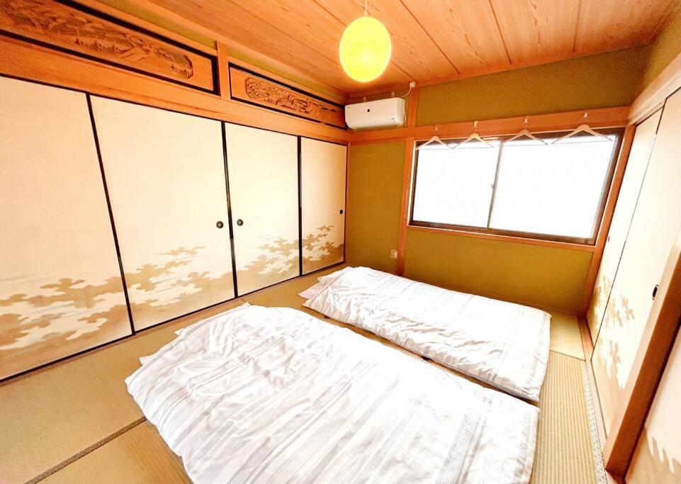 New Open !! 田舎の一棟貸 お庭でbbqやプール遊びができる貸切の宿 3ぴーす Fukuchiyama