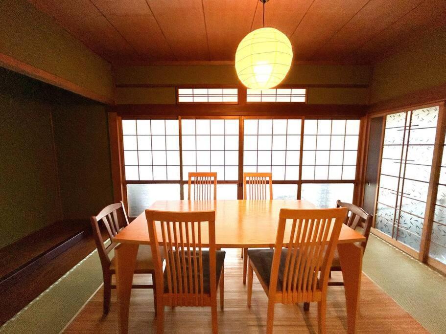 Holiday home New Open !! 田舎の一棟貸 お庭でbbqやプール遊びができる貸切の宿 3ぴーす *